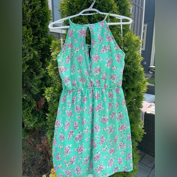 Floral summer dress - Picture 4 of 5